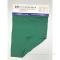 Hochwertige gewebte 100% Viskose Plain Green Stoffe